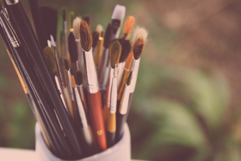 Les différents types d'arts art Les différents types d'arts art
