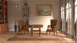 déco royal