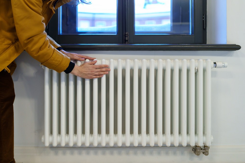 Installer une tablette de radiateur : tres pratique